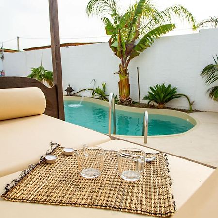 Villa Tokio Con Jacuzzi Y Piscina Privada チクラナ・デ・ラ・フロンテーラ エクステリア 写真