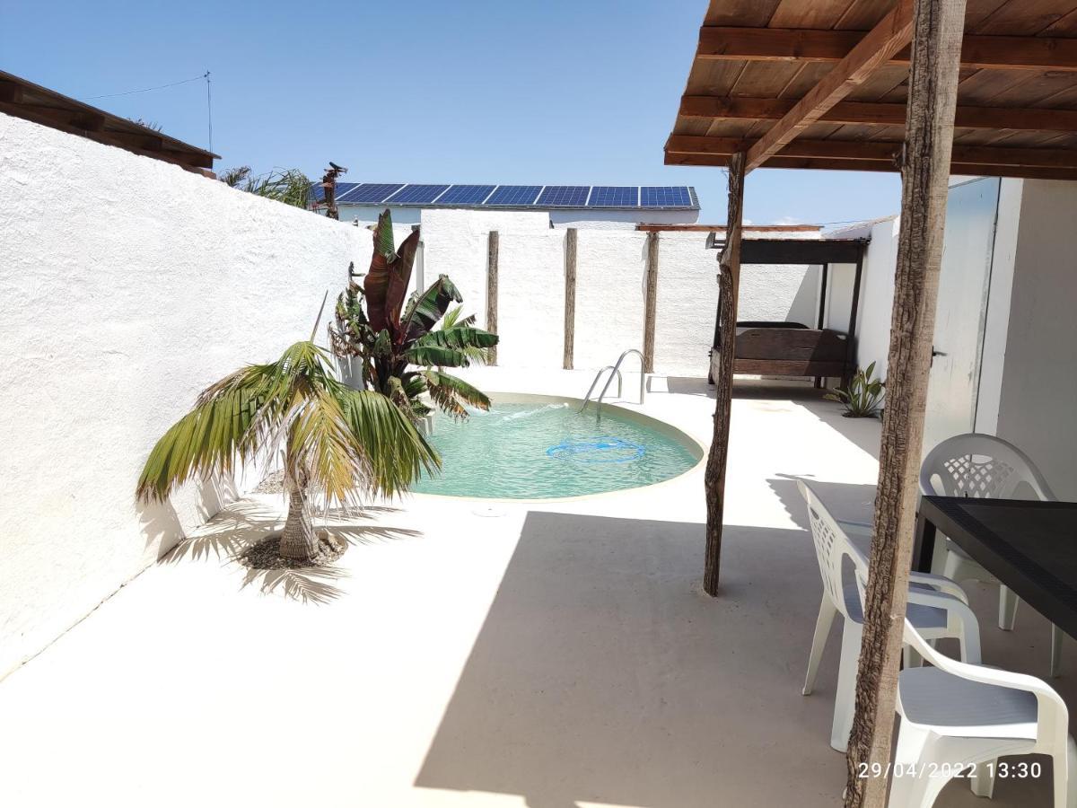 Villa Tokio Con Jacuzzi Y Piscina Privada チクラナ・デ・ラ・フロンテーラ エクステリア 写真