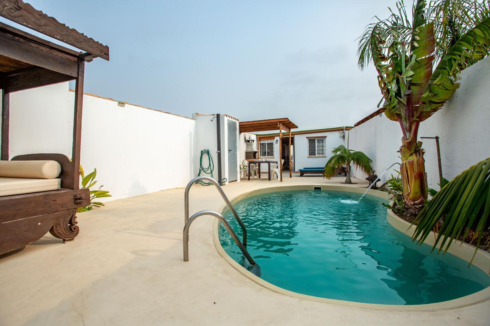 Villa Tokio Con Jacuzzi Y Piscina Privada チクラナ・デ・ラ・フロンテーラ エクステリア 写真