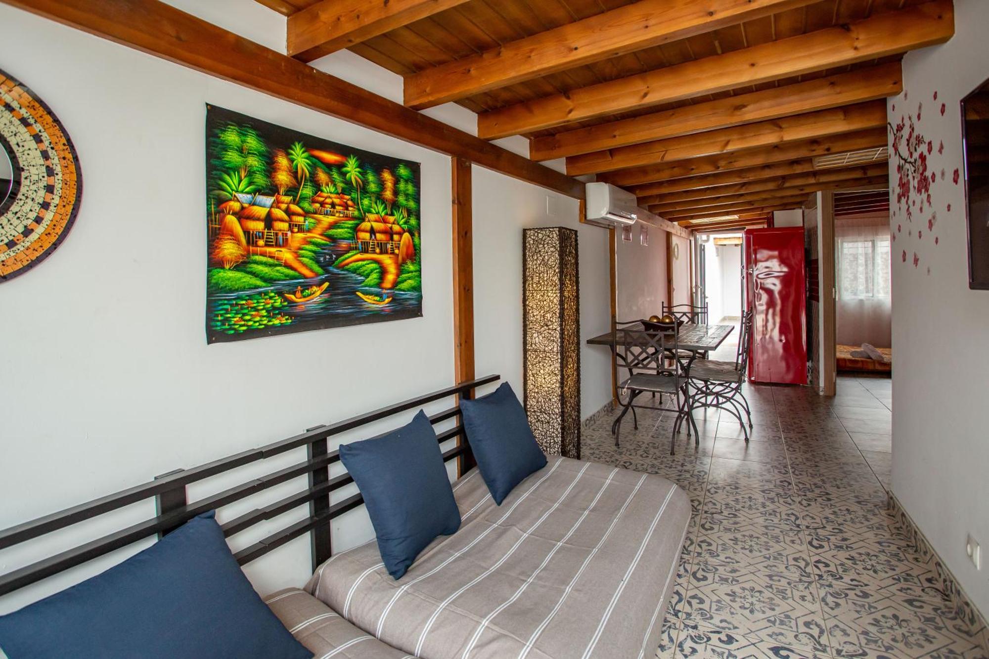 Villa Tokio Con Jacuzzi Y Piscina Privada チクラナ・デ・ラ・フロンテーラ エクステリア 写真